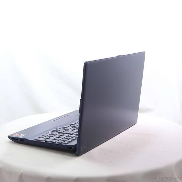 〔中古〕FUJITSU(富士通） 〔展示品〕 FMV Note A A700-K3 FMVA700K3L メタリックブルー〔276-ud〕 |  | 01