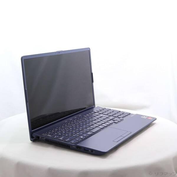 〔中古〕FUJITSU(富士通） 〔展示品〕 FMV Note A A700-K3 FMVA700K3L メタリックブルー〔276-ud〕 |  | 03