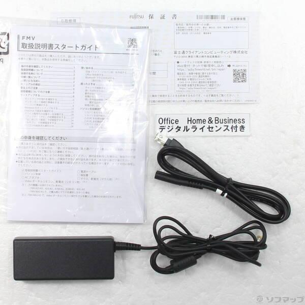 〔中古〕FUJITSU(富士通） 〔展示品〕 FMV Note A A700-K3 FMVA700K3L メタリックブルー〔276-ud〕 |  | 04