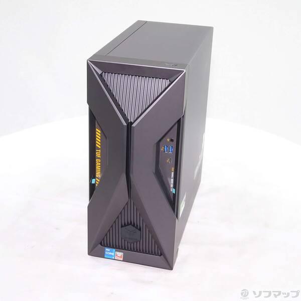 〔中古〕ASUS(エイスース) 〔展示品〕 TUF Gaming T500 T500MV T500MV-13420H412W ソーラーエクリプスグレー〔262-ud〕 | 