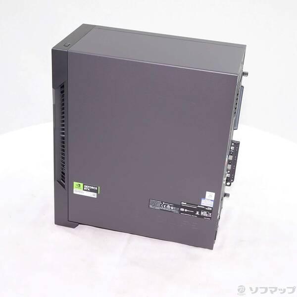 〔中古〕ASUS(エイスース) 〔展示品〕 TUF Gaming T500 T500MV T500MV-13420H412W ソーラーエクリプスグレー〔262-ud〕 |  | 01