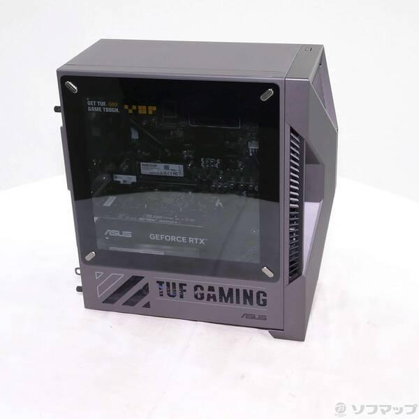 〔中古〕ASUS(エイスース) 〔展示品〕 TUF Gaming T500 T500MV T500MV-13420H412W ソーラーエクリプスグレー〔262-ud〕 |  | 03