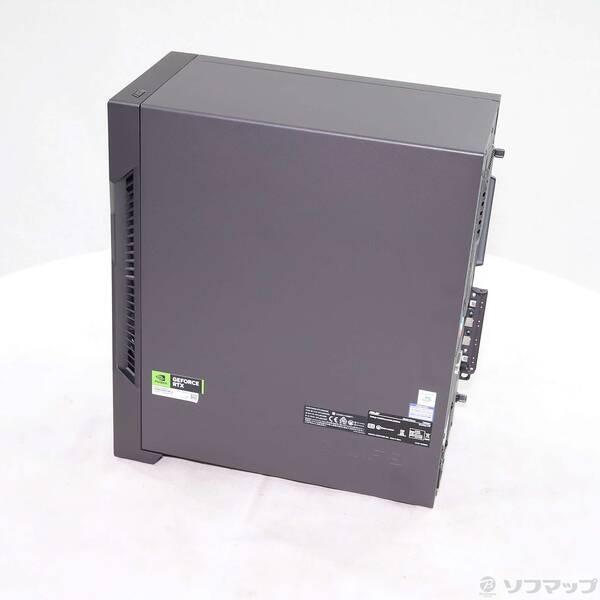 〔中古〕ASUS(エイスース) 〔展示品〕 TUF Gaming T500 T500MV T500MV-13420H412W ソーラーエクリプスグレー〔262-ud〕 |  | 01
