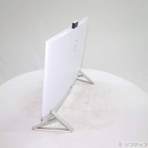 〔中古〕DELL(デル) 〔展示品〕 Inspiron 27 7730 AI779T-EHLWC パールホワイト〔262-ud〕 |  | 01