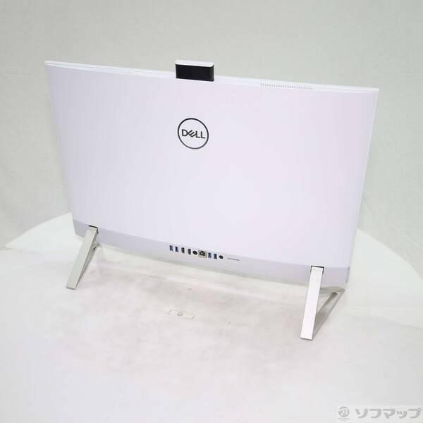 〔中古〕DELL(デル) 〔展示品〕 Inspiron 27 7730 AI779T-EHLWC パールホワイト〔262-ud〕 |  | 02