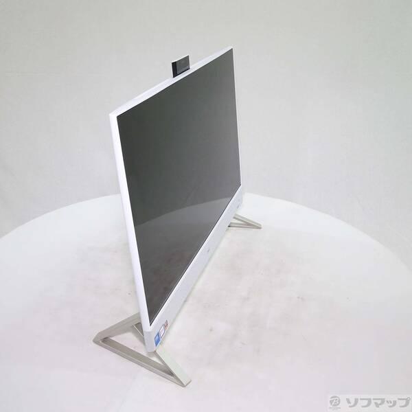 〔中古〕DELL(デル) 〔展示品〕 Inspiron 27 7730 AI779T-EHLWC パールホワイト〔262-ud〕 |  | 03