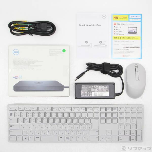 〔中古〕DELL(デル) 〔展示品〕 Inspiron 27 7730 AI779T-EHLWC パールホワイト〔262-ud〕 |  | 04