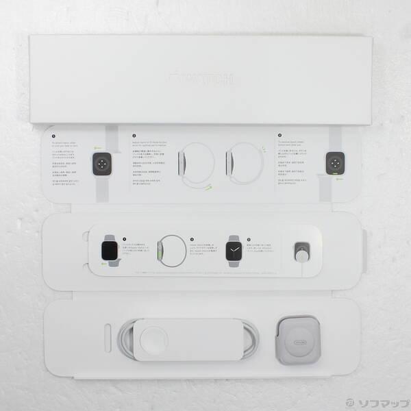 〔中古〕Apple(アップル) Apple Watch Series 8 GPS + Cellular 45mm グラファイトステンレススチールケース グラファイトミラネーゼループ〔262-ud〕 |  | 04