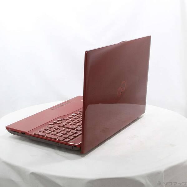 〔中古〕FUJITSU(富士通） LIFEBOOK WA3／D1 FMVWD1A37R〔368-ud〕 |  | 01