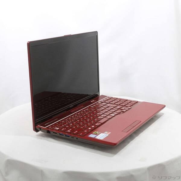 〔中古〕FUJITSU(富士通） LIFEBOOK WA3／D1 FMVWD1A37R〔368-ud〕 |  | 03