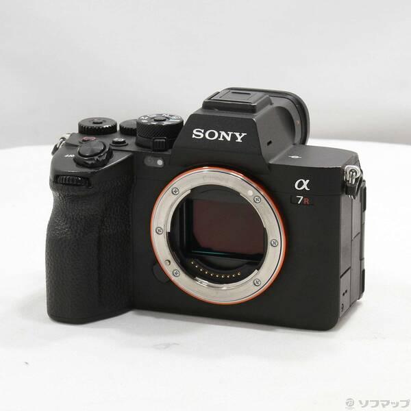 〔中古〕SONY(ソニー) α7R V ILCE-7RM5 ボディ〔258-ud〕 | 