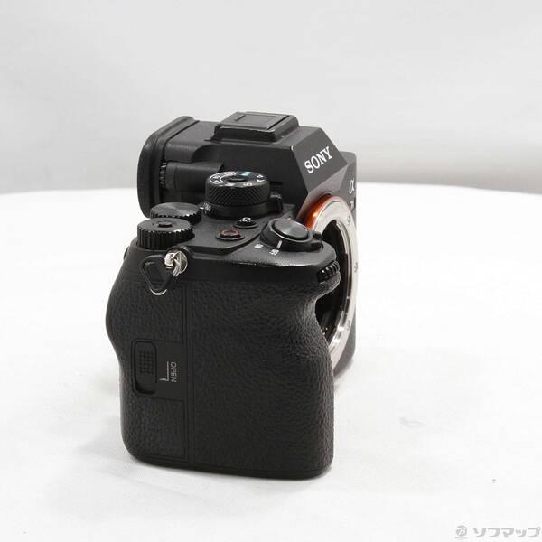 〔中古〕SONY(ソニー) α7R V ILCE-7RM5 ボディ〔258-ud〕 |  | 03