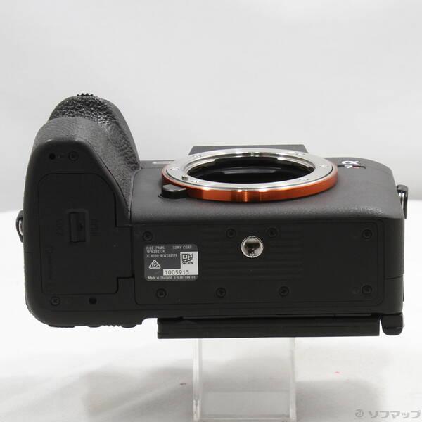 〔中古〕SONY(ソニー) α7R V ILCE-7RM5 ボディ〔258-ud〕 |  | 04