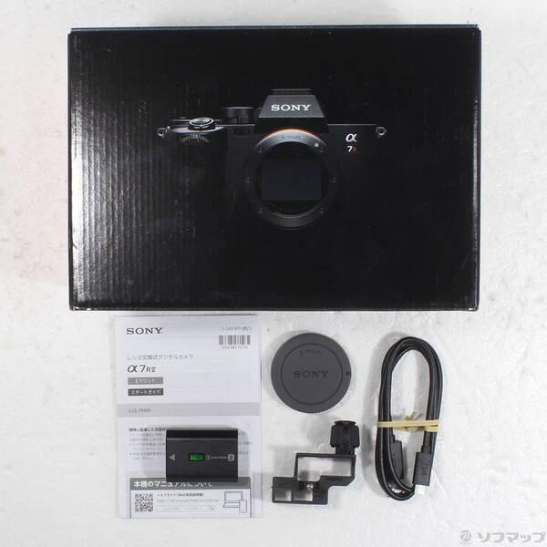 〔中古〕SONY(ソニー) α7R V ILCE-7RM5 ボディ〔258-ud〕 |  | 05