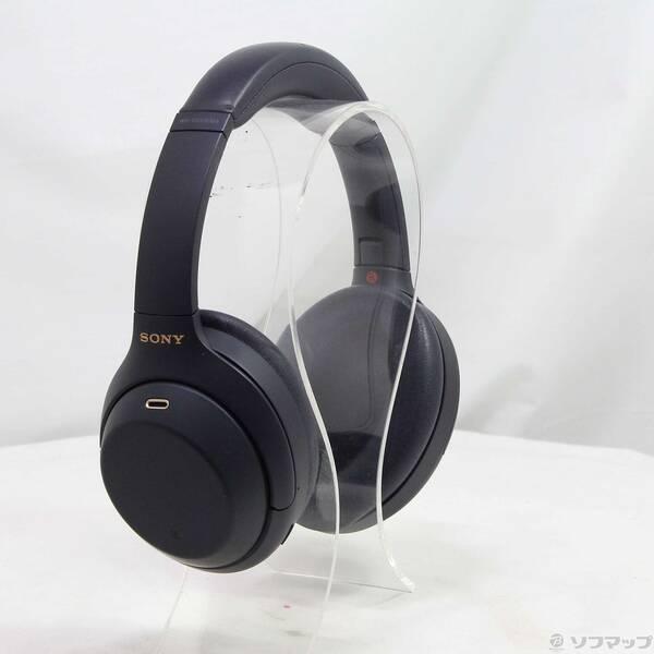 〔中古〕SONY(ソニー) WH-1000XM4 L ミッドナイトブルー〔349-ud〕 |  | 01