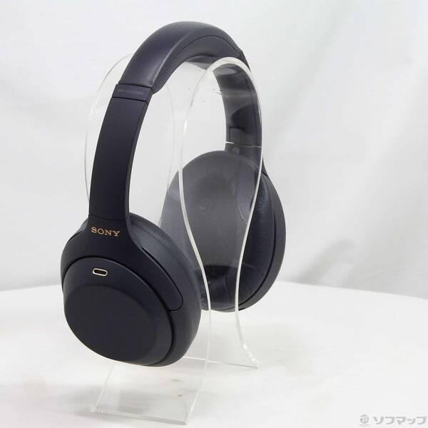 〔中古〕SONY(ソニー) WH-1000XM4 L ミッドナイトブルー〔349-ud〕 |  | 03