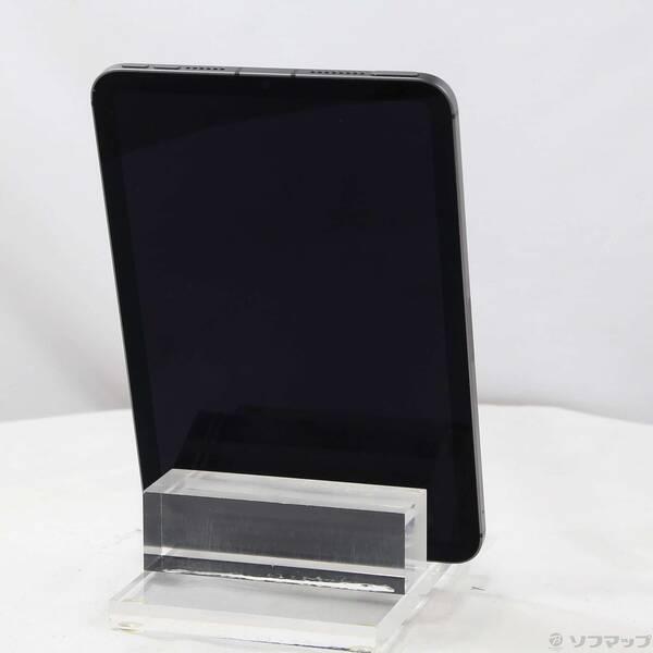 〔中古〕Apple(アップル) iPad mini 第6世代 256GB スペースグレイ MK8F3J／A SIMフリー〔344-ud〕 |  | 02