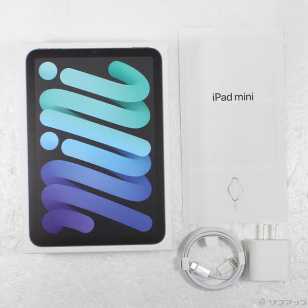 〔中古〕Apple(アップル) iPad mini 第6世代 256GB スペースグレイ MK8F3J／A SIMフリー〔344-ud〕 |  | 04