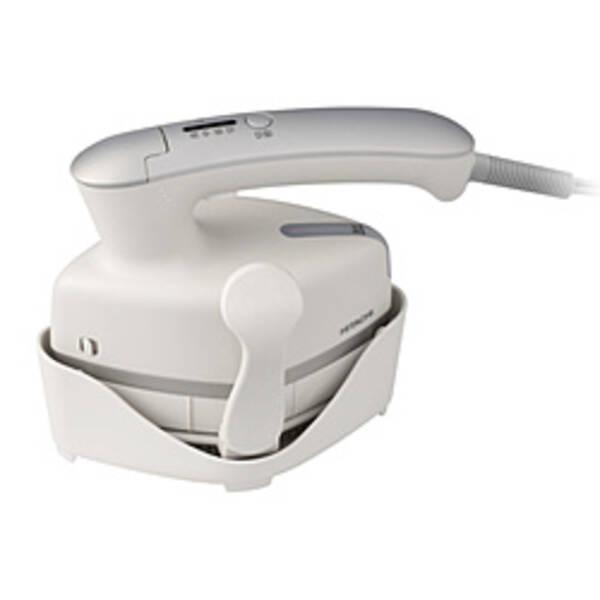 〔中古〕HITACHI(日立) 〔展示品〕 衣類スチーマー アイボリー CSI-RX70-C ［ハンガーショット機能付き］〔305-ud〕 | 