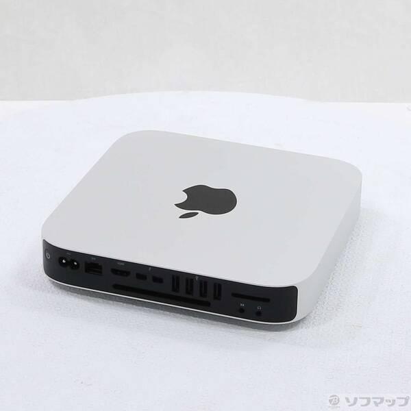 〔中古〕Apple(アップル) Mac mini Late-2014 MGEN2J／A Core_i5 2.6GHz 8GB HDD1TB 〔10.15 Catalina〕〔258-ud〕 |  | 02