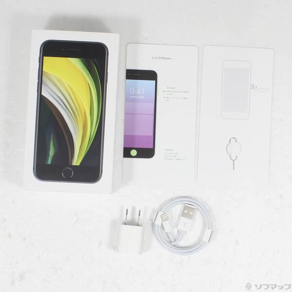 〔中古〕Apple(アップル) iPhone SE 第2世代 128GB ブラック MXD02J／A SIMフリー〔269-ud〕 |  | 04