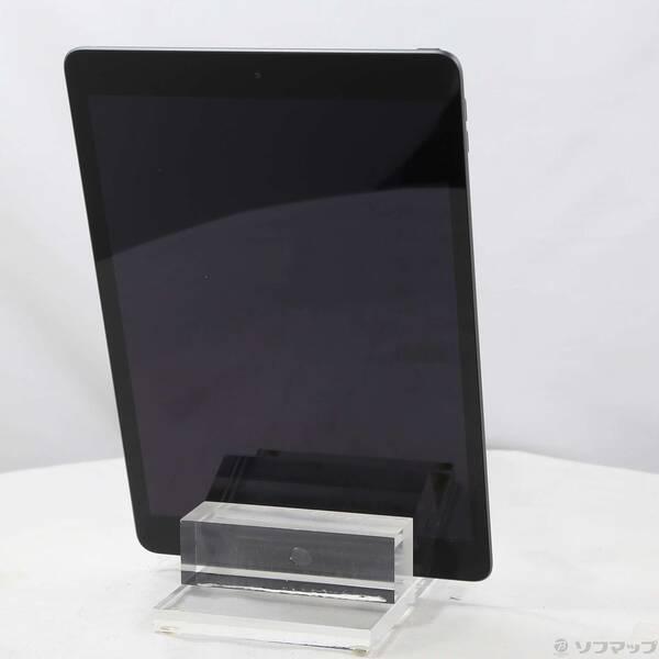 〔中古〕Apple(アップル) iPad 第8世代 128GB スペースグレイ MYLD2J／A Wi-Fi〔262-ud〕 |  | 02