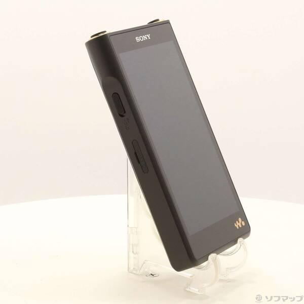 〔中古〕SONY(ソニー) WALKMAN WM1AM2 メモリ128GB+microSD ブラック NW-WM1AM2〔262-ud〕 |  | 03