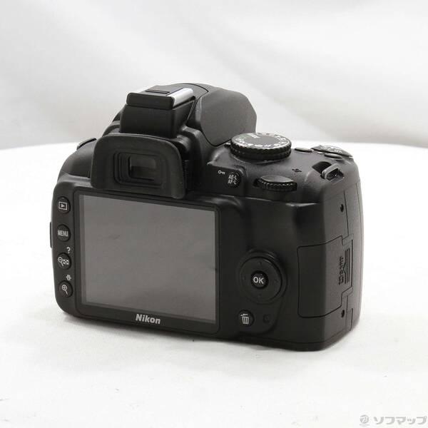 〔中古〕Nikon(ニコン) Nikon D3000〔344-ud〕 |  | 02