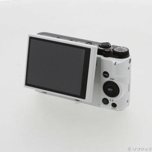 〔中古〕CASIO(カシオ) HIGH SPEED EXILIM EX-FC300SWE ホワイト (ゴルフ対応)〔269-ud〕 |  | 02