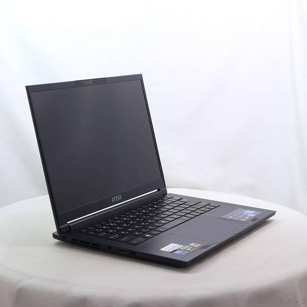 〔中古〕MSI(エムエスアイ) Stealth 14 AI Studio A1V Stealth-14-AI-Studio-A1VEG-4055JP スターブルー〔198-ud〕 |  | 03