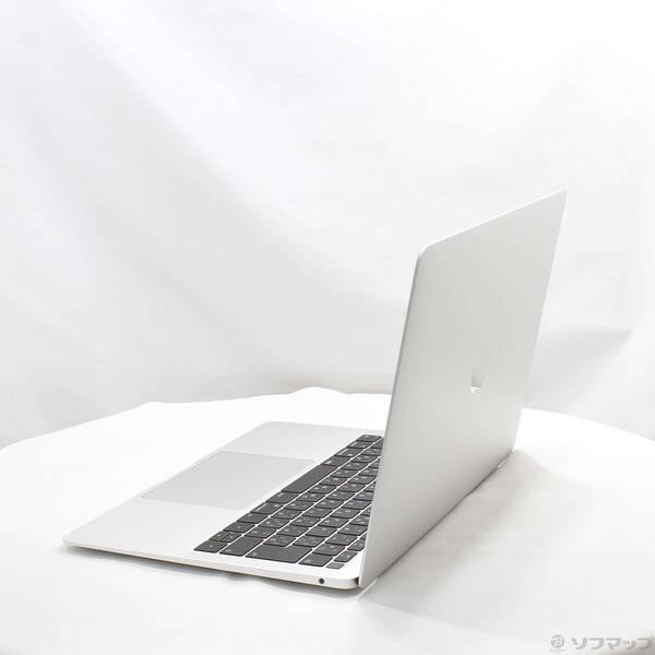 〔中古〕Apple(アップル) MacBook Air 13.3-inch Mid-2019 MVFK2J／A Core_i5 1.6GHz 8GB SSD128GB シルバー 〔10.15 Catalina〕〔198-ud〕 |  | 01