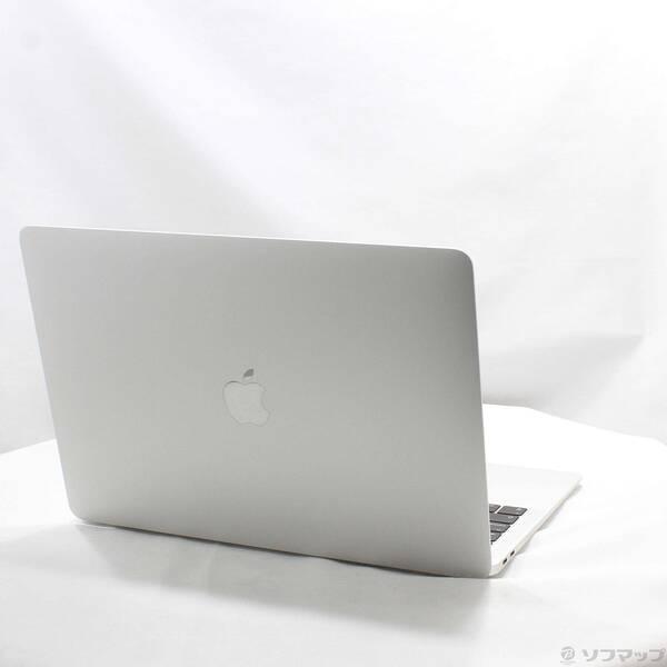 〔中古〕Apple(アップル) MacBook Air 13.3-inch Mid-2019 MVFK2J／A Core_i5 1.6GHz 8GB SSD128GB シルバー 〔10.15 Catalina〕〔198-ud〕 |  | 02