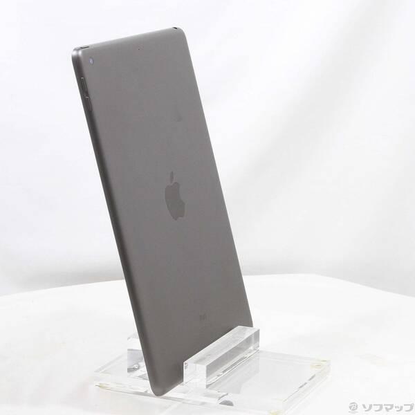 〔中古〕Apple(アップル) iPad 第9世代 64GB スペースグレイ MK2K3J／A Wi-Fi〔198-ud〕 |  | 03