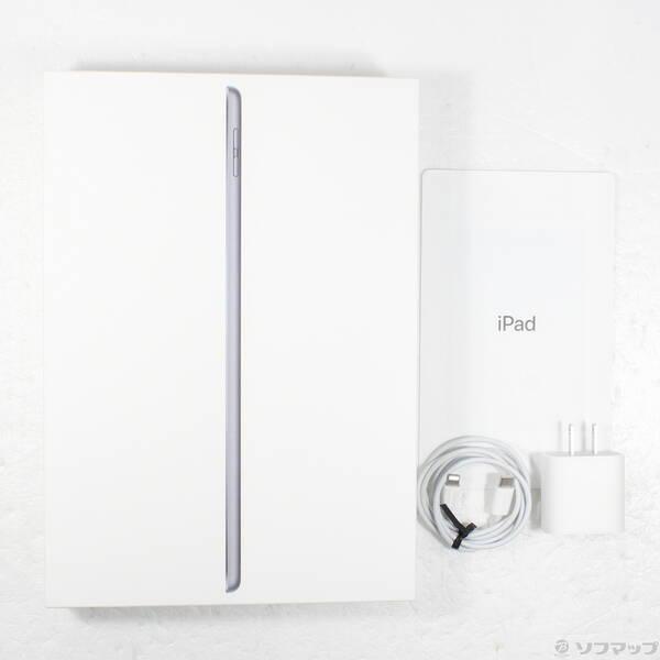 〔中古〕Apple(アップル) iPad 第9世代 64GB スペースグレイ MK2K3J／A Wi-Fi〔198-ud〕 |  | 04