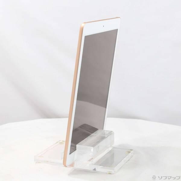 〔中古〕Apple(アップル) iPad 第6世代 32GB ゴールド MRJN2J／A Wi-Fi〔269-ud〕 |  | 01