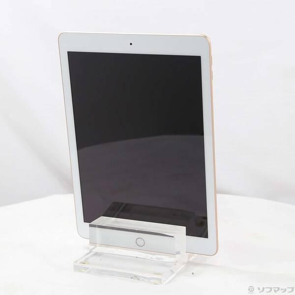 〔中古〕Apple(アップル) iPad 第6世代 32GB ゴールド MRJN2J／A Wi-Fi〔269-ud〕 |  | 02