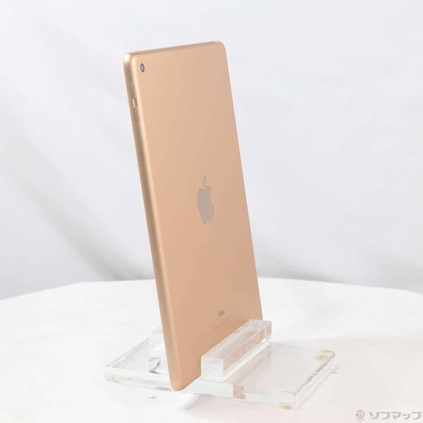 〔中古〕Apple(アップル) iPad 第6世代 32GB ゴールド MRJN2J／A Wi-Fi〔269-ud〕 |  | 03