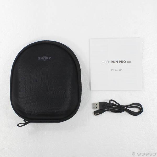 〔中古〕Shokz OpenRun Pro SKZ-EP-000009 ブルー〔262-ud〕 |  | 04