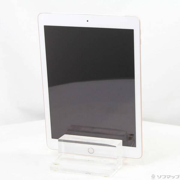 〔中古〕Apple(アップル) iPad 第6世代 128GB ゴールド MRM22J／A SIMフリー〔297-ud〕 |  | 02