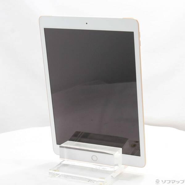 〔中古〕au iPad 第7世代 32GB ゴールド MW6D2J／A auロック解除SIMフリー〔377-ud〕 |  | 02