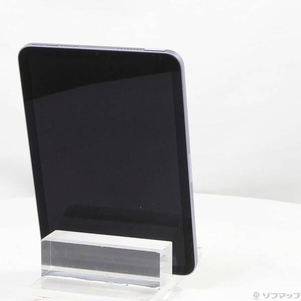 〔中古〕Apple(アップル) iPad mini 第6世代 256GB パープル MK7X3J／A Wi-Fi〔251-ud〕 |  | 02
