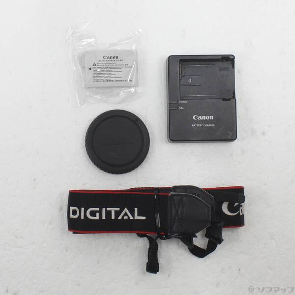 〔中古〕Canon(キヤノン) EOS Kiss X5 ボディ〔262-ud〕 |  | 05