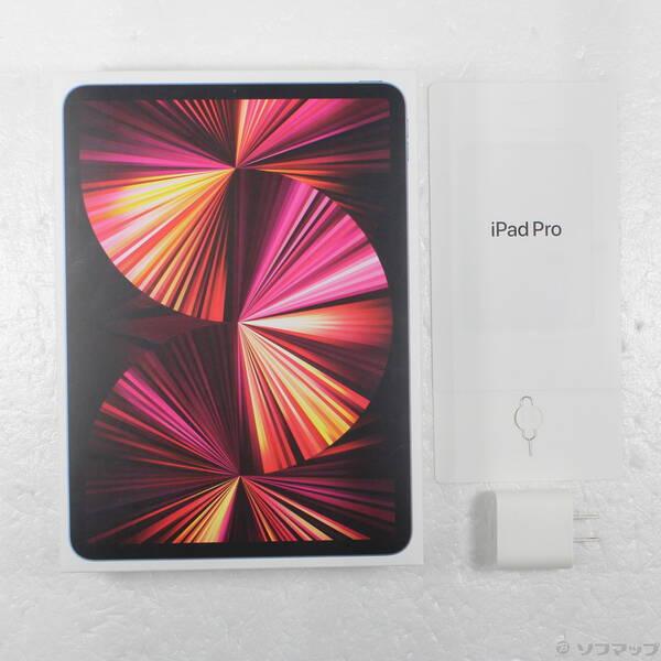 〔中古〕Apple(アップル) iPad Pro 11インチ 第3世代 256GB スペースグレイ MHW73J／A SIMフリー〔344-ud〕 |  | 04