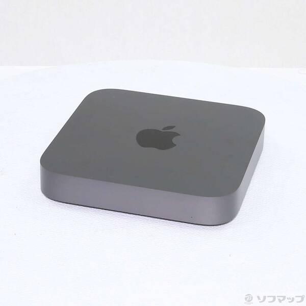 〔中古〕Apple(アップル) Mac mini Late-2018 MRTT2J／A Core_i5 3GHz 8GB SSD512GB 〔14.7 Sonoma〕〔344-ud〕 | 