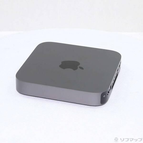 〔中古〕Apple(アップル) Mac mini Late-2018 MRTT2J／A Core_i5 3GHz 8GB SSD512GB 〔14.7 Sonoma〕〔344-ud〕 |  | 01