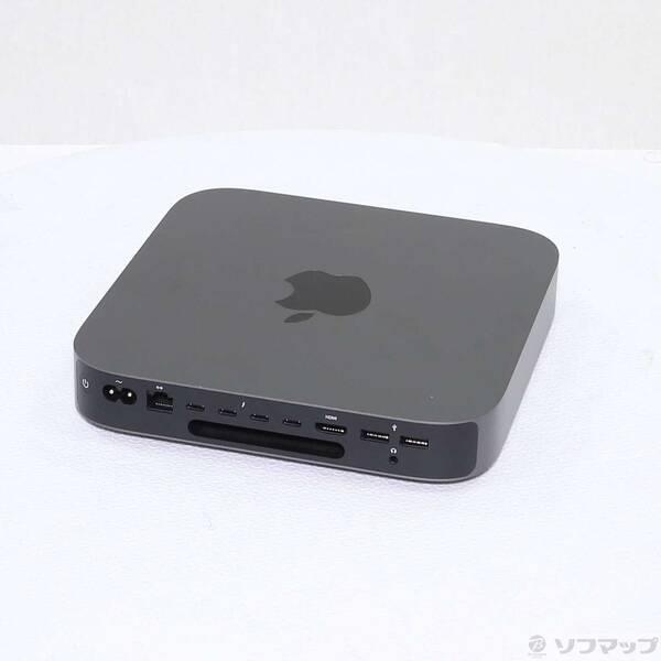 〔中古〕Apple(アップル) Mac mini Late-2018 MRTT2J／A Core_i5 3GHz 8GB SSD512GB 〔14.7 Sonoma〕〔344-ud〕 |  | 02