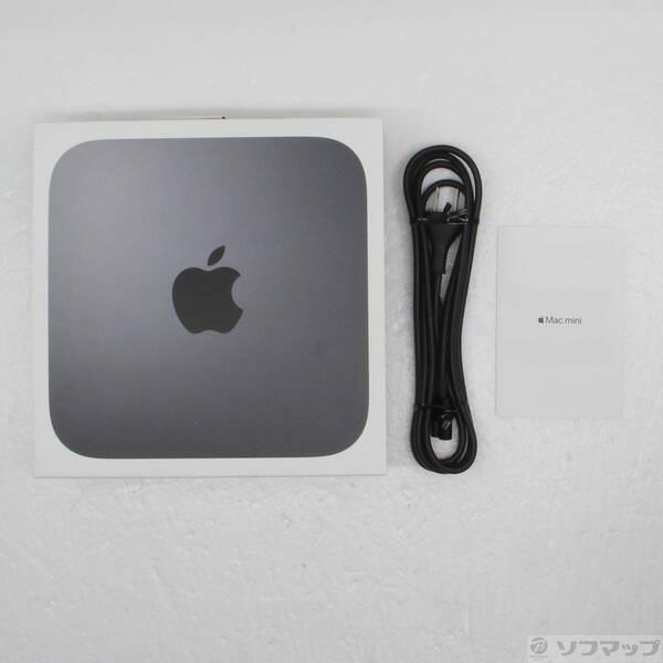 〔中古〕Apple(アップル) Mac mini Late-2018 MRTT2J／A Core_i5 3GHz 8GB SSD512GB 〔14.7 Sonoma〕〔344-ud〕 |  | 04