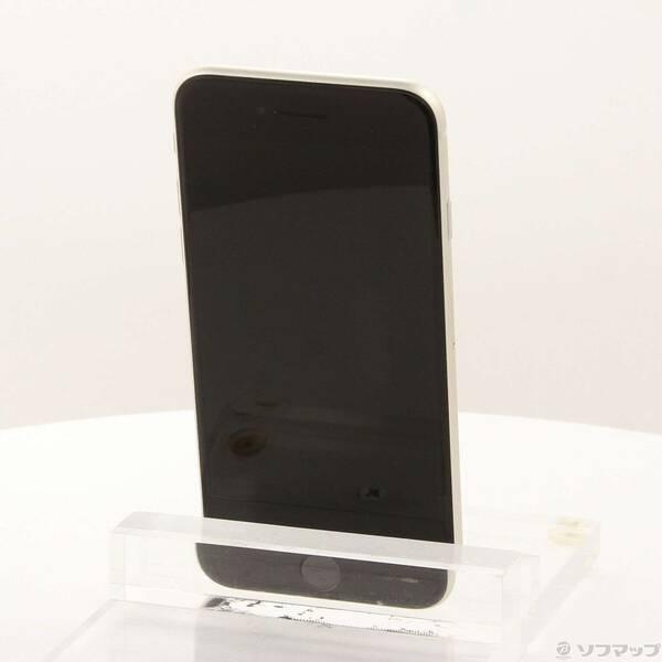 〔中古〕Apple(アップル) iPhone SE 第3世代 64GB スターライト MMYD3J／A SIMフリー〔198-ud〕 |  | 02