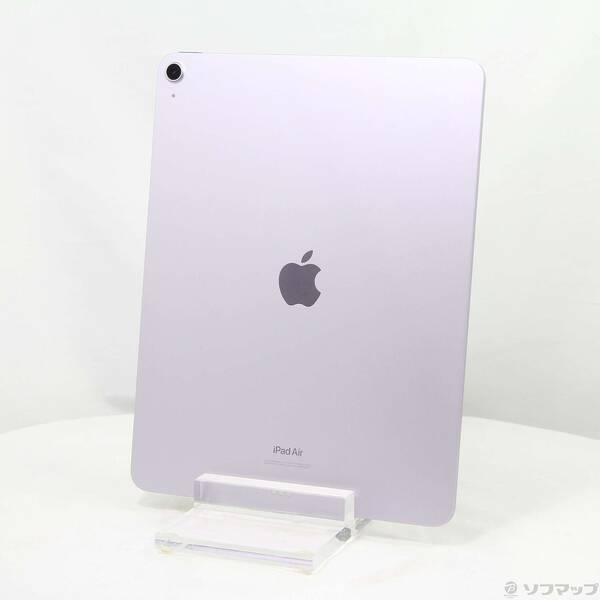 〔中古〕Apple(アップル) iPad Air 13インチ 第1世代 128GB パープル MV2C3J／A Wi-Fi〔258-ud〕 | 