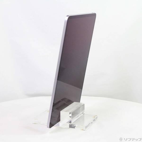 〔中古〕Apple(アップル) iPad Air 13インチ 第1世代 128GB パープル MV2C3J／A Wi-Fi〔258-ud〕 |  | 01